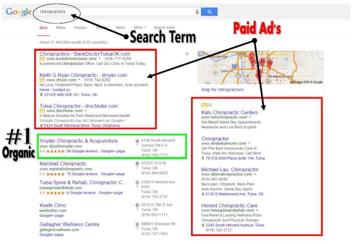 Tulsa SEO | SEO Tulsa