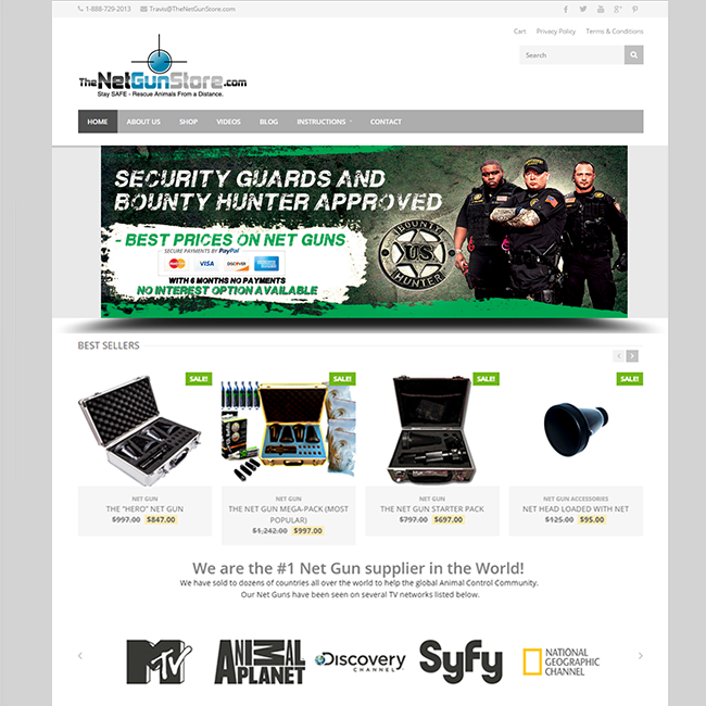 web page design tulsa