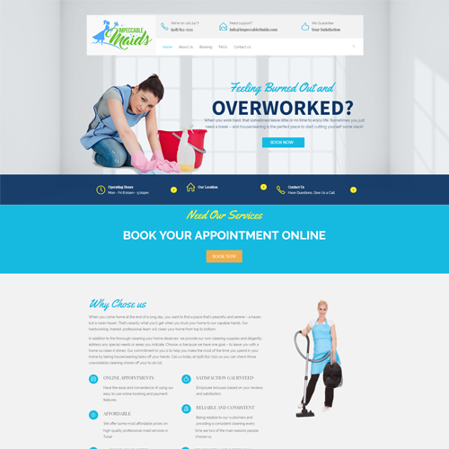 Tulsa Website Design