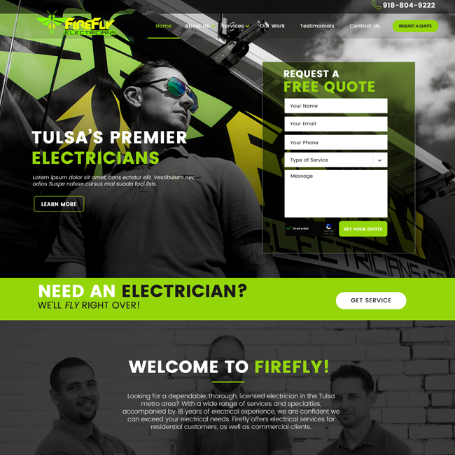 Tulsa Website Designers - U-Thrive Marketing