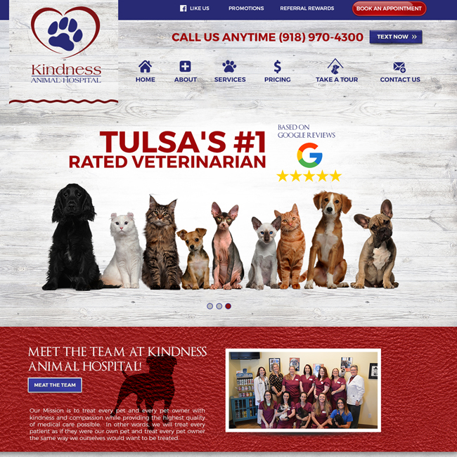Tulsa Website Design